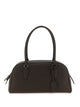 The Row Small India Grained-Leather Tote Bag