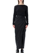 Our Legacy Our Legacy Twisted Dress