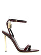 Tom Ford 'The Padlock' Sandals