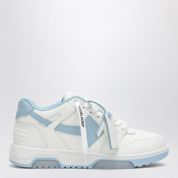 Off-White™ Out Of Office Sneakers White/Light Blue