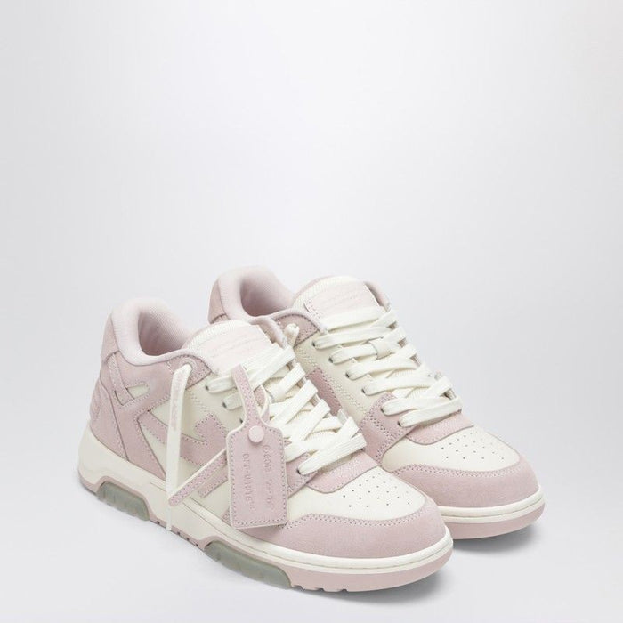 Off-White Out Of Office Sneakers White/Pink