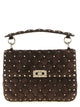 Valentino Garavani 'Rockstud Spike Mediium' Crossbody Bag