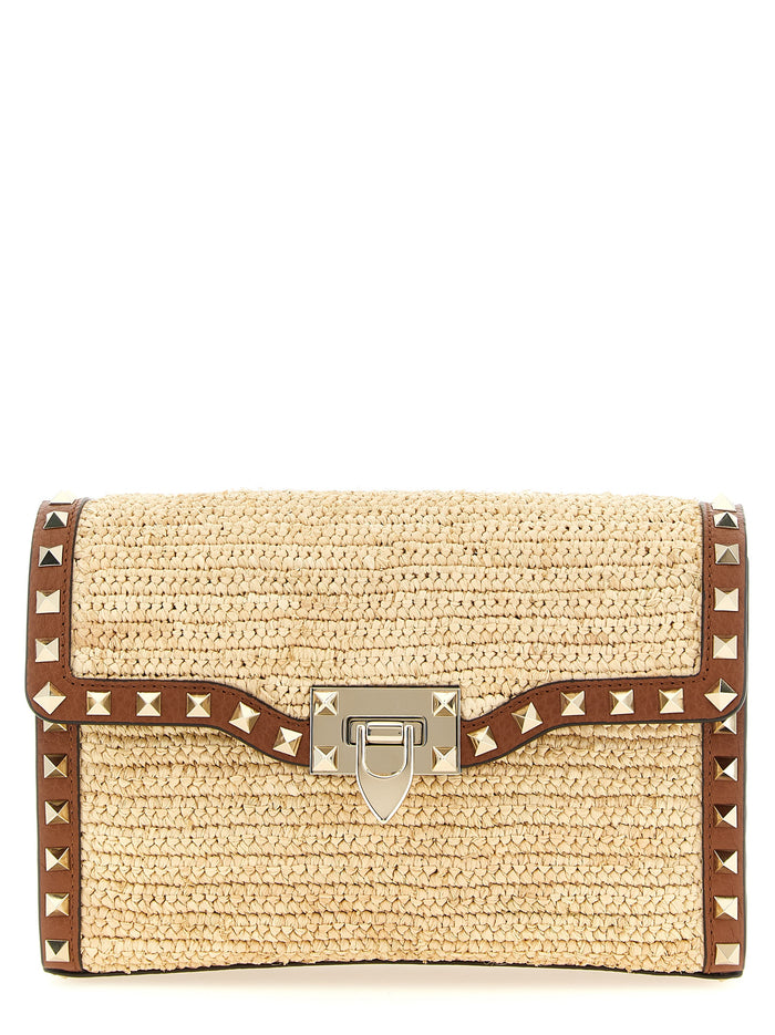 Valentino Garavani Valentino Garavani 'Rockstud' Small Shoulder Bag