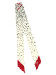 Valentino Garavani Valentino Garavani 'Little Star Starry' Scarf