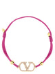 Valentino Garavani Valentino Garavani 'Vlogo' Bracelet