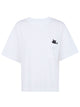 Paul Smith Womens Cat T-Shirt