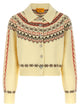 Guest In Residence 'Cloud Chalet' Cardigan