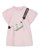 Marc Jacobs Dress With Snapshot Print