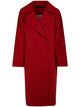 Maria Calderara Doublebreasted Coatfelt Coat