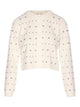 Liu Jo White Sweater