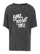 Liu Jo Grey T-Shirt