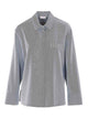 Liu Jo Logo Striped Shirt