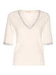 Liu Jo White T-Shirt