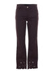Liu Jo Brown Cotton Polyester Jeans