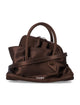 The Attico The Attico Satin Top Handle "La Passeggiata Mini"