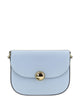 Furla Blue Leather Bag