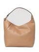 Furla Light Brown Leather Bag