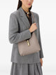 Furla Linen Color Leather Goccia S Hobo