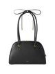 Furla Black Leather Bag