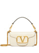 Valentino Garavani Locò Small Leather Shoulder Bag