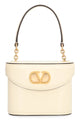 Valentino Garavani Vanity Leather Crossbody Bag
