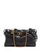 Valentino Garavani Valentino Garavani Panthea Shoulder Bag In Nappa Leather With Chevron Pattern