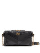 Valentino Garavani Valentino Garavani Panthea Small Shoulder Bag In Nappa Leather With Chevron Pattern