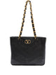 Valentino Garavani Laseine Small Leather Shoulder Bag