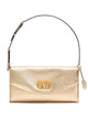 Valentino Garavani Devain Small Leather Shoulder Bag