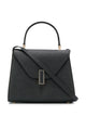 Valextra Iside Top Handle Mini Bag