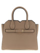 Valextra 'Milano' Mini Handbag