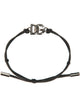 Dolce & Gabbana Slide-Lock Adjustable Bracelet