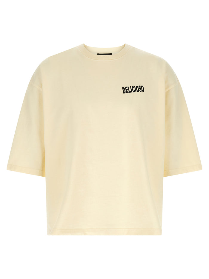Willy Chavarria 'Willy's Taco Shop - Buffalo' T-Shirt