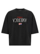 Willy Chavarria 'Welcome To America- Buffalo' T-Shirt
