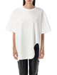 The Attico The Attico Oversized Cotton T-Shirt