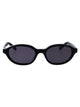 Maison Margiela Noir Acetate Sunglasses