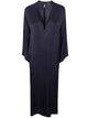 Thom Krom Short Sleeves Oversized Cardigan
