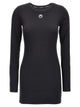 Marine Serre 'Moon Logo' Dress