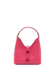 Furla Pink Leather Handbag