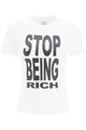 Vetements White Cotton T-Shirt