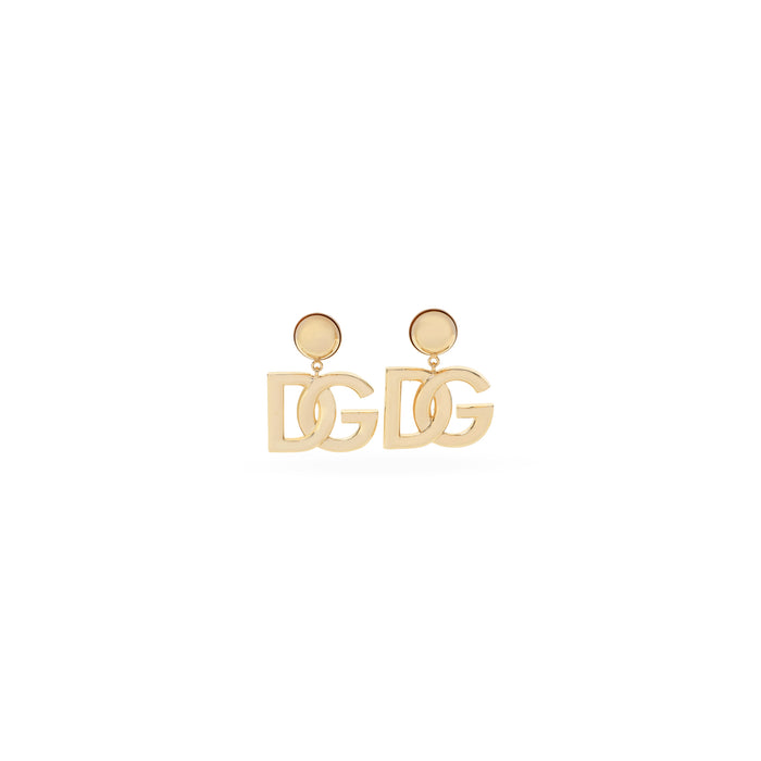 Dolce & Gabbana Clips "Pop" Dg Earrings