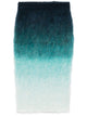 Casablanca Casablanca Gradient Skirt