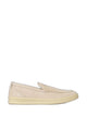 Woolrich Double U Leather Slip-On
