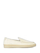 Woolrich Double U Leather Slip-On