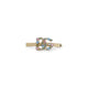 Dolce & Gabbana Gold Brass Pin