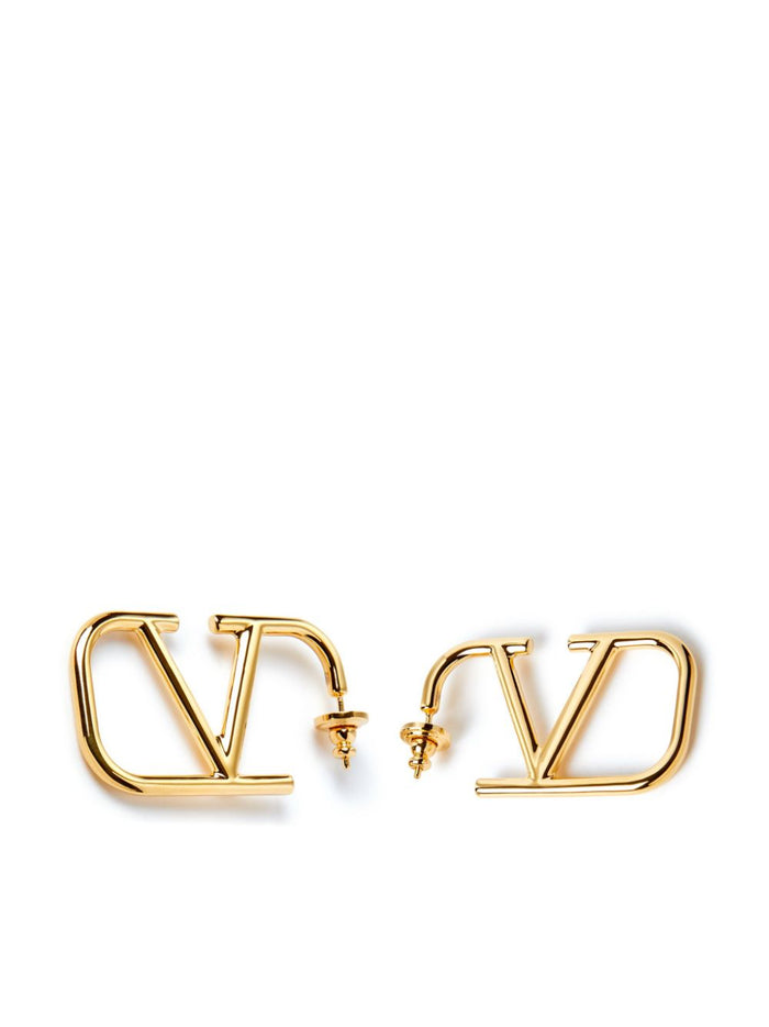 Valentino Garavani Vlogo Signature Earrings