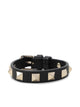 Valentino Rockstud Leather Bracelet