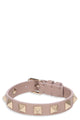 Valentino Garavani Rockstud Bracelet In Leather