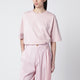 Darkpark Pink Smith Cotton Tshirt