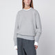 Darkpark Crewneck Sweater Don't Take Me Off Ever In Jersey
